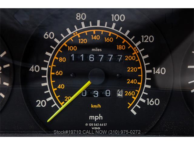 1987 Mercedes-Benz 560SEC (CC-2065086) for sale in Beverly Hills, California