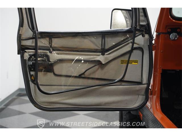 1976 Jeep CJ7 (CC-2065087) for sale in Lavergne, Tennessee