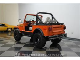 1976 Jeep CJ7 (CC-2065087) for sale in Lavergne, Tennessee