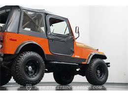 1976 Jeep CJ7 (CC-2065087) for sale in Lavergne, Tennessee