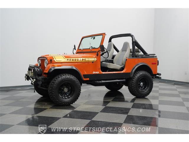 1976 Jeep CJ7 (CC-2065087) for sale in Lavergne, Tennessee