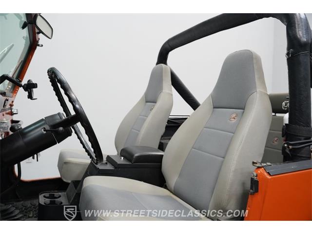 1976 Jeep CJ7 (CC-2065087) for sale in Lavergne, Tennessee