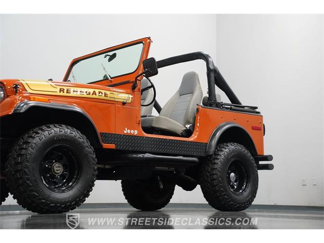 1976 Jeep CJ7 (CC-2065087) for sale in Lavergne, Tennessee
