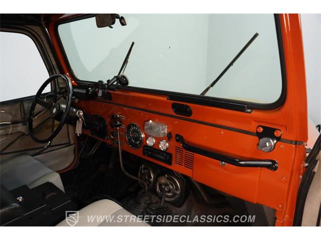 1976 Jeep CJ7 (CC-2065087) for sale in Lavergne, Tennessee