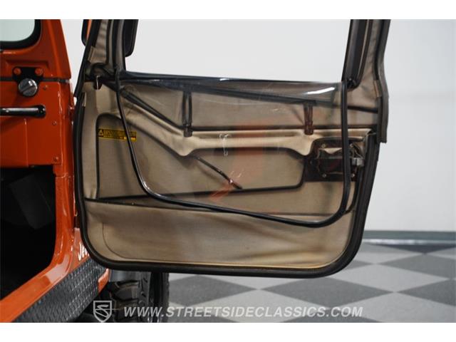 1976 Jeep CJ7 (CC-2065087) for sale in Lavergne, Tennessee