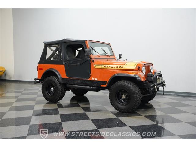 1976 Jeep CJ7 (CC-2065087) for sale in Lavergne, Tennessee