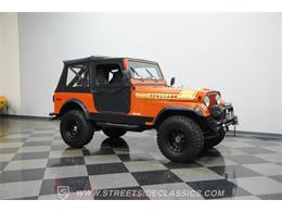 1976 Jeep CJ7 (CC-2065087) for sale in Lavergne, Tennessee
