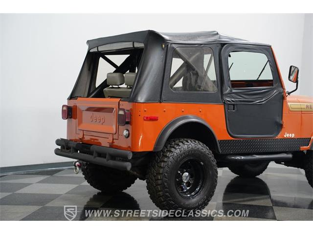 1976 Jeep CJ7 (CC-2065087) for sale in Lavergne, Tennessee