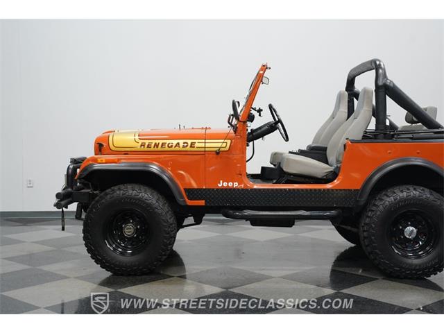 1976 Jeep CJ7 (CC-2065087) for sale in Lavergne, Tennessee