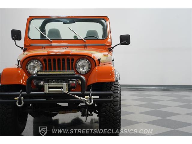 1976 Jeep CJ7 (CC-2065087) for sale in Lavergne, Tennessee