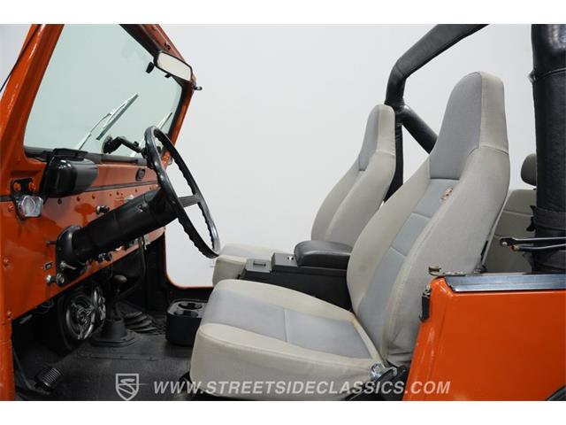 1976 Jeep CJ7 (CC-2065087) for sale in Lavergne, Tennessee