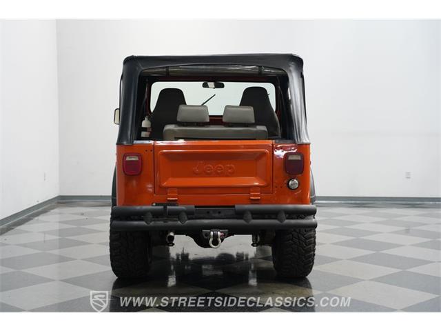 1976 Jeep CJ7 (CC-2065087) for sale in Lavergne, Tennessee