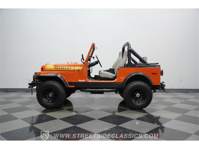 1976 Jeep CJ7 (CC-2065087) for sale in Lavergne, Tennessee