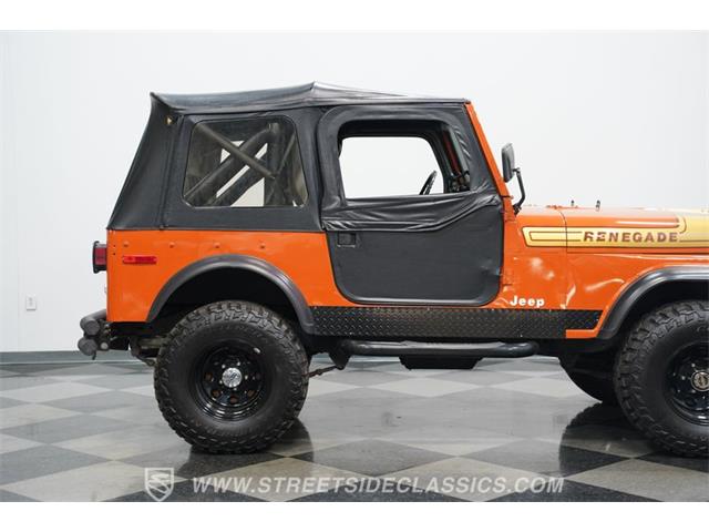 1976 Jeep CJ7 (CC-2065087) for sale in Lavergne, Tennessee