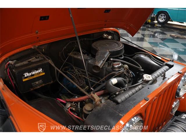 1976 Jeep CJ7 (CC-2065087) for sale in Lavergne, Tennessee