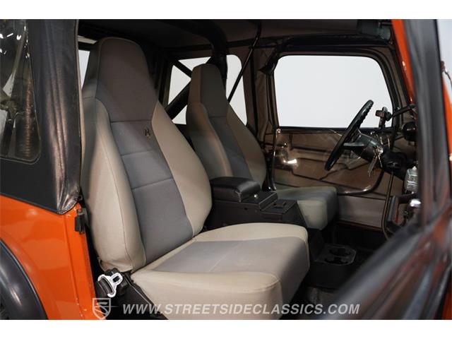 1976 Jeep CJ7 (CC-2065087) for sale in Lavergne, Tennessee