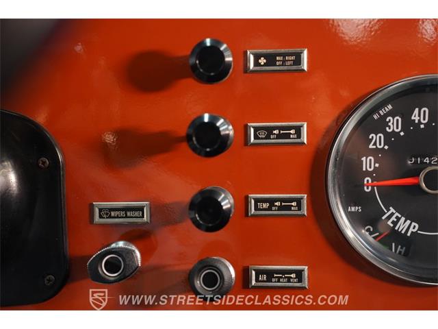 1976 Jeep CJ7 (CC-2065087) for sale in Lavergne, Tennessee