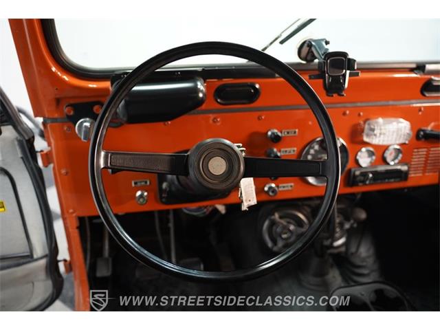 1976 Jeep CJ7 (CC-2065087) for sale in Lavergne, Tennessee