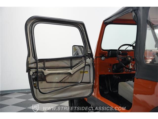 1976 Jeep CJ7 (CC-2065087) for sale in Lavergne, Tennessee