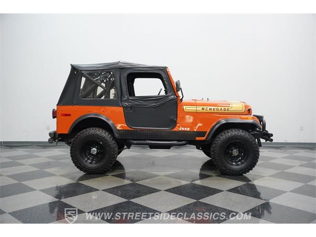 1976 Jeep CJ7 (CC-2065087) for sale in Lavergne, Tennessee