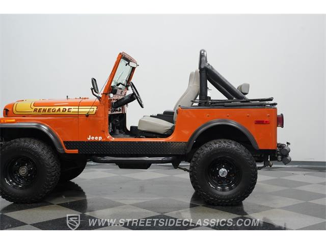 1976 Jeep CJ7 (CC-2065087) for sale in Lavergne, Tennessee