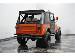 1976 Jeep CJ7 (CC-2065087) for sale in Lavergne, Tennessee