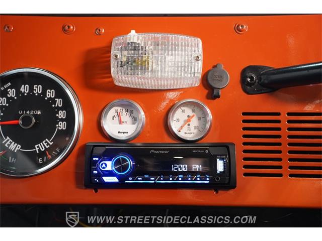 1976 Jeep CJ7 (CC-2065087) for sale in Lavergne, Tennessee