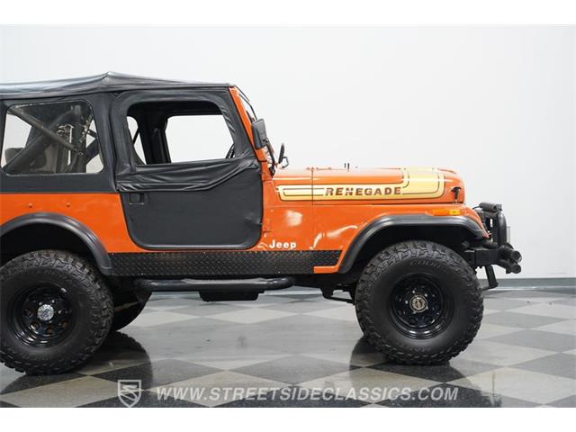 1976 Jeep CJ7 (CC-2065087) for sale in Lavergne, Tennessee