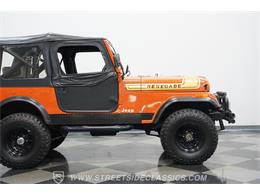 1976 Jeep CJ7 (CC-2065087) for sale in Lavergne, Tennessee