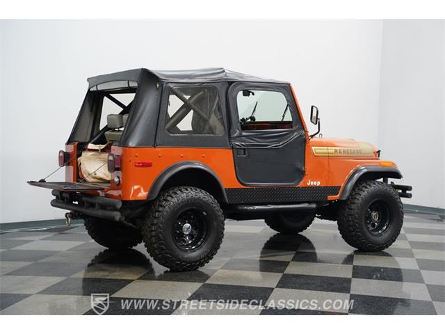 1976 Jeep CJ7 (CC-2065087) for sale in Lavergne, Tennessee