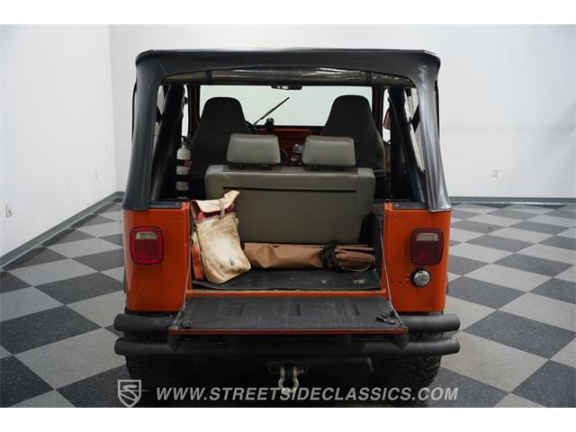 1976 Jeep CJ7 (CC-2065087) for sale in Lavergne, Tennessee