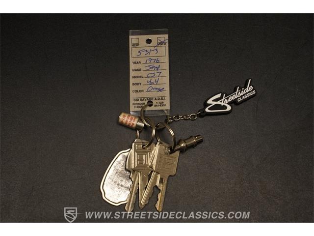 1976 Jeep CJ7 (CC-2065087) for sale in Lavergne, Tennessee