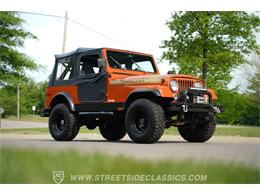 1976 Jeep CJ7 (CC-2065087) for sale in Lavergne, Tennessee