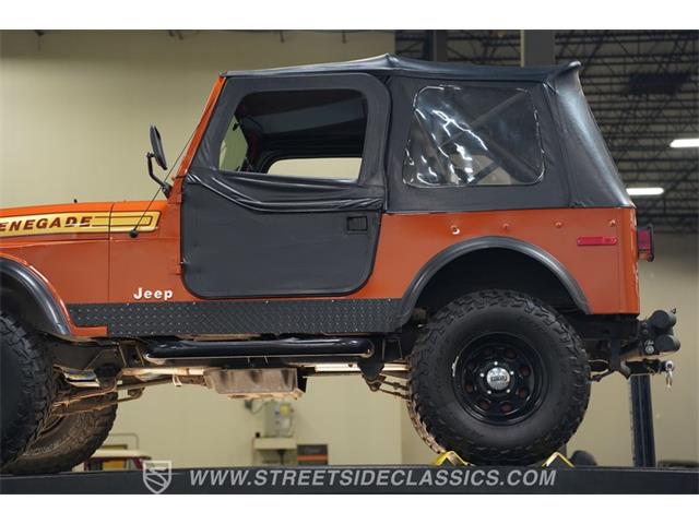 1976 Jeep CJ7 (CC-2065087) for sale in Lavergne, Tennessee
