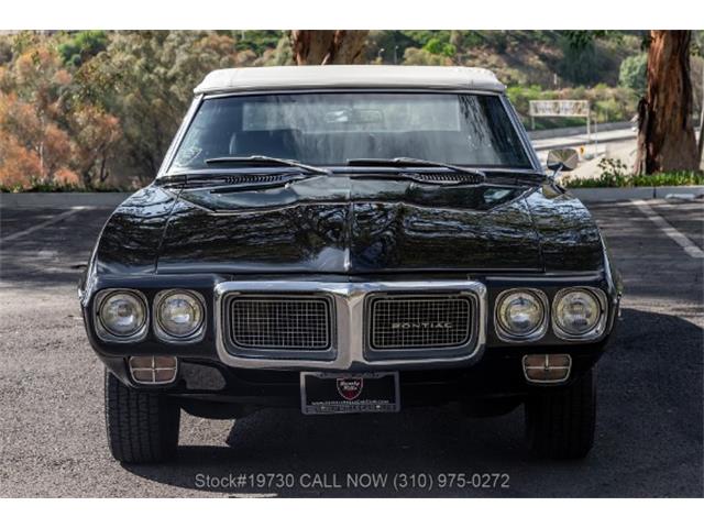 1969 Pontiac Firebird (CC-2065088) for sale in Beverly Hills, California