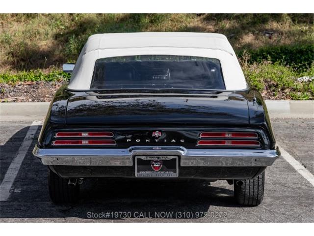1969 Pontiac Firebird (CC-2065088) for sale in Beverly Hills, California