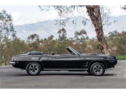 1969 Pontiac Firebird (CC-2065088) for sale in Beverly Hills, California