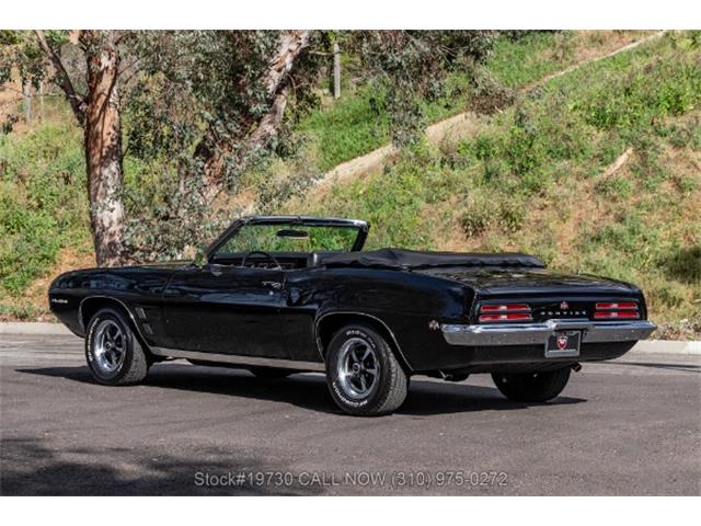1969 Pontiac Firebird (CC-2065088) for sale in Beverly Hills, California