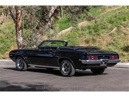 1969 Pontiac Firebird (CC-2065088) for sale in Beverly Hills, California