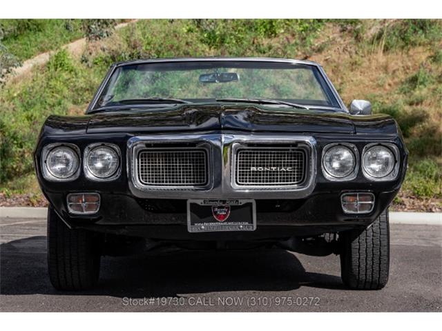 1969 Pontiac Firebird (CC-2065088) for sale in Beverly Hills, California