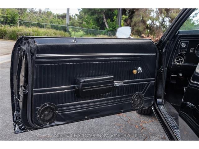 1969 Pontiac Firebird (CC-2065088) for sale in Beverly Hills, California