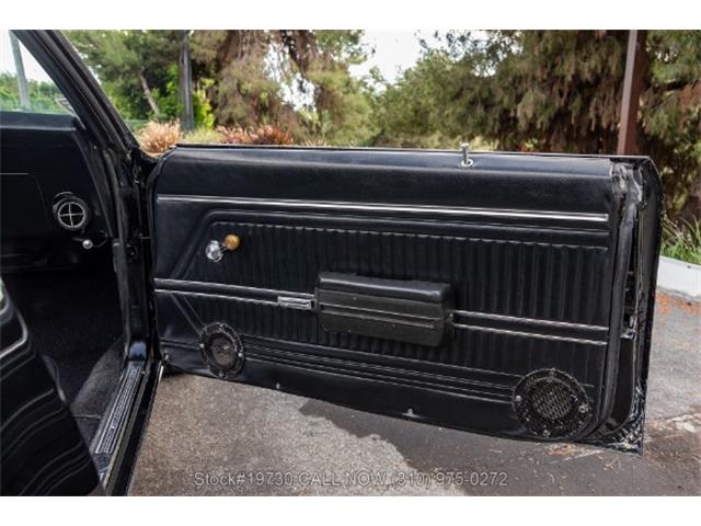 1969 Pontiac Firebird (CC-2065088) for sale in Beverly Hills, California