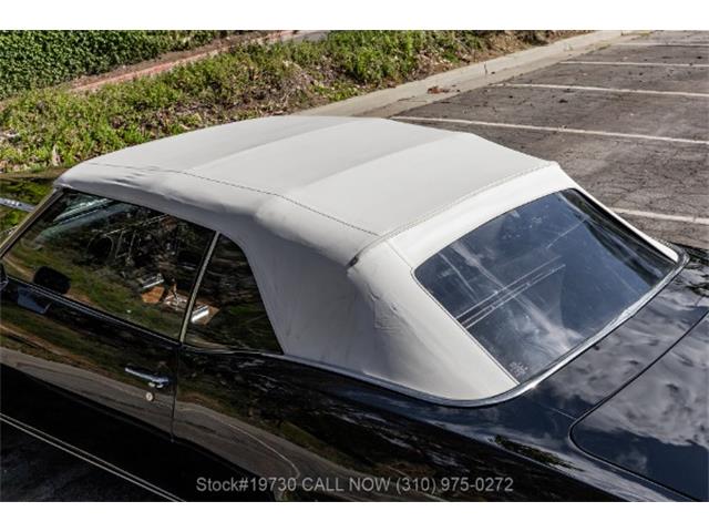 1969 Pontiac Firebird (CC-2065088) for sale in Beverly Hills, California