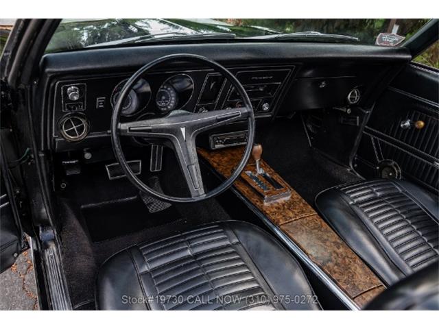 1969 Pontiac Firebird (CC-2065088) for sale in Beverly Hills, California