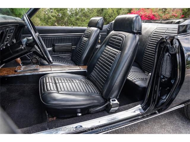 1969 Pontiac Firebird (CC-2065088) for sale in Beverly Hills, California