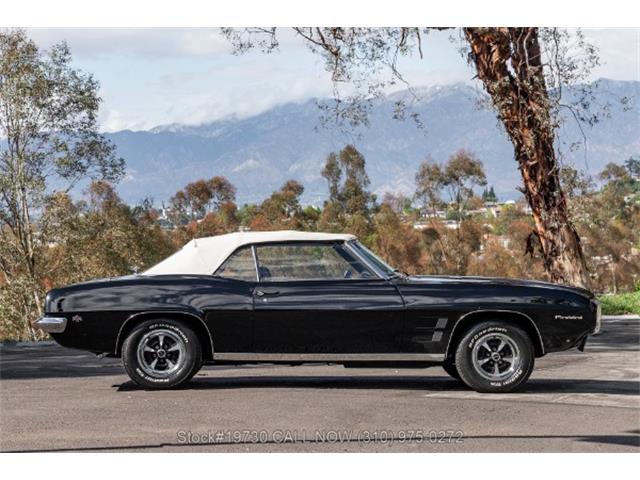 1969 Pontiac Firebird (CC-2065088) for sale in Beverly Hills, California