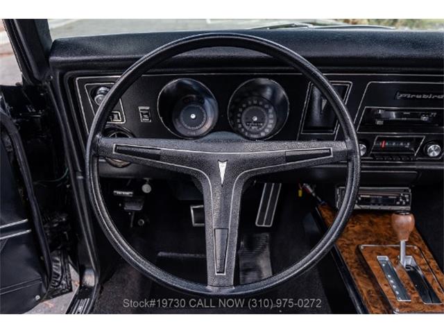 1969 Pontiac Firebird (CC-2065088) for sale in Beverly Hills, California