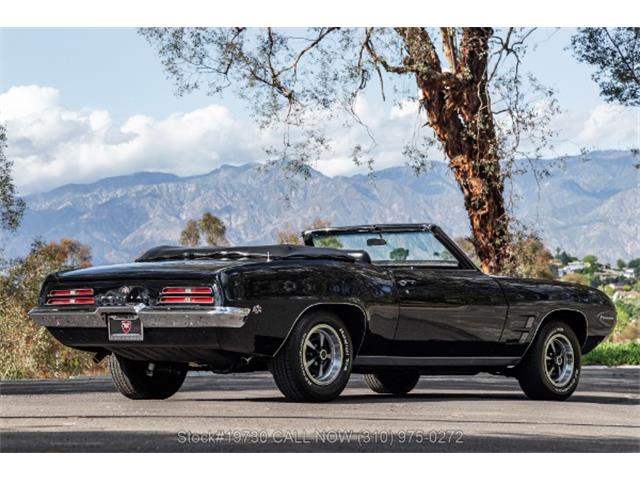 1969 Pontiac Firebird (CC-2065088) for sale in Beverly Hills, California