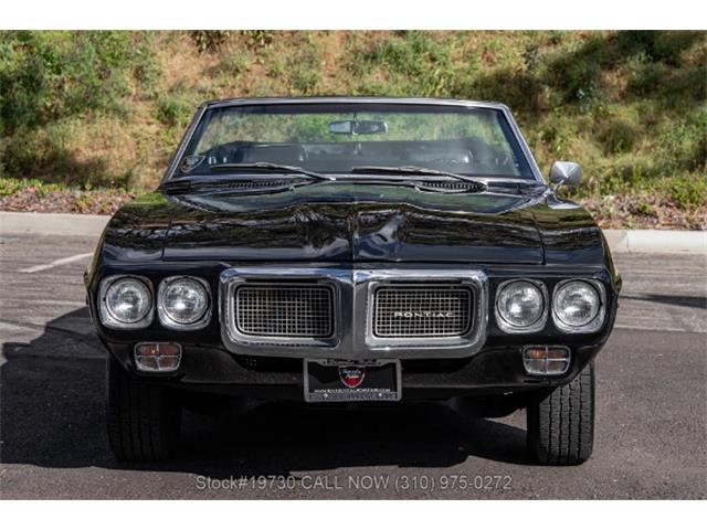 1969 Pontiac Firebird (CC-2065088) for sale in Beverly Hills, California
