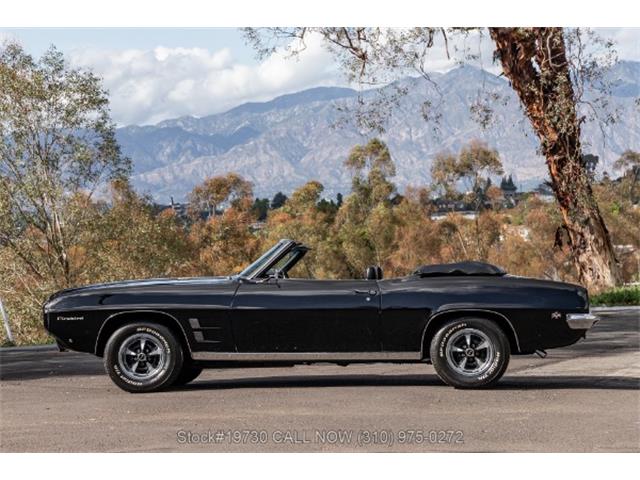 1969 Pontiac Firebird (CC-2065088) for sale in Beverly Hills, California